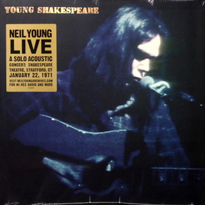 Neil Young / Young Shakespeare (LP)