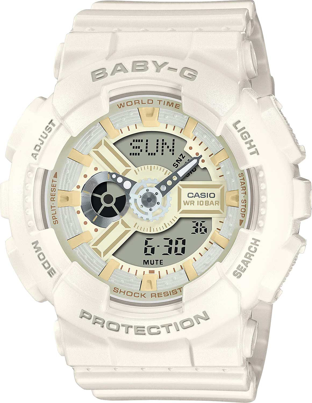 Часы Casio BA-110XSW-7A