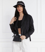 Сумка-мессенджер Ck Daily Small Dome_Epi Mono Calvin Klein - черный(K60K611882)