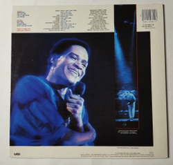 Винтажная виниловая пластинка LP Al Jarreau In London (Germany 1985)