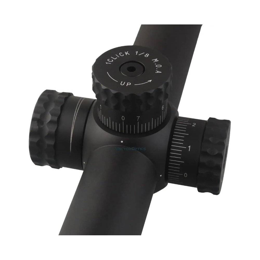Оптический прицел Vector Optics 30мм SFP SENTINEL 10-40x50 GenII ( установка на Тигр, СВД / Сетка MPR-3 / с подсветкой )