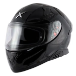 Шлем AXOR APEX SOLID, цвет черный (S)