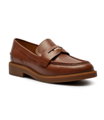 Кожаные лоферы eden Michael Kors - коричневый(40R4EDMP1L)