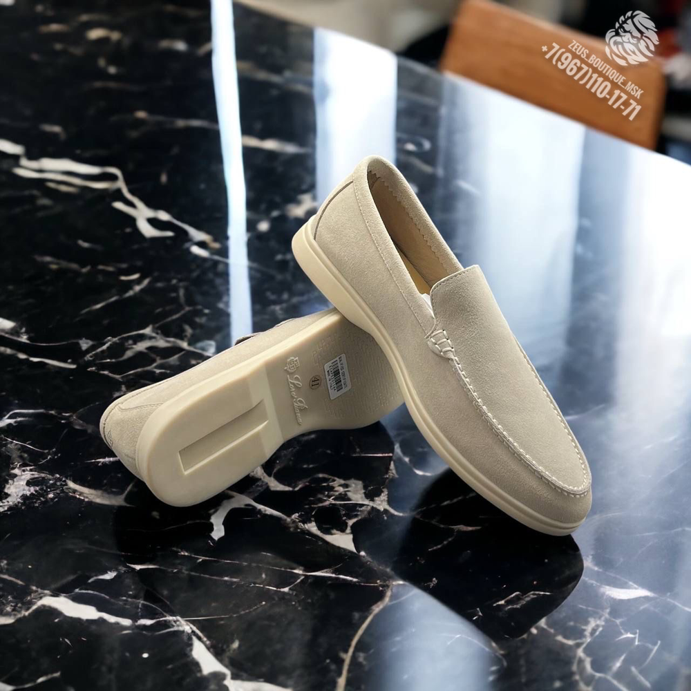 Лоферы Loro Piana Summer Walk