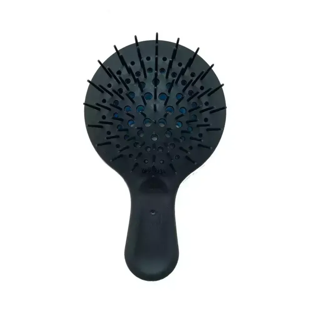 Расческа для волос JANEKE SuperBrush The Original Small  мини Черный