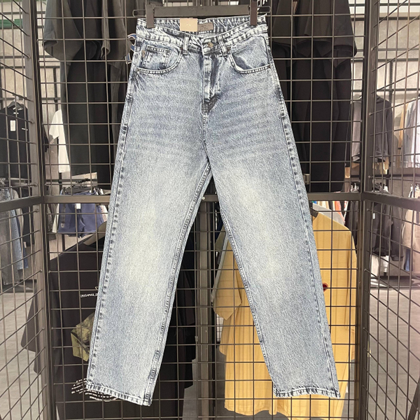 Джинсы B2 baggy blue
