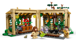 Конструктор Лего Гарри Поттер Замок Хогвартс Урок гербологии| LEGO Harry Potter Hogwarts Class 76445 390 деталей 8+
