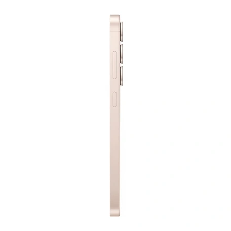 Смартфон Samsung Galaxy S25 12/256GB Pink Gold