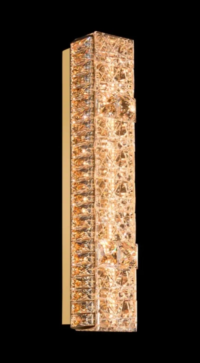 Бра Ravissement Gold FL1057-3W, LED