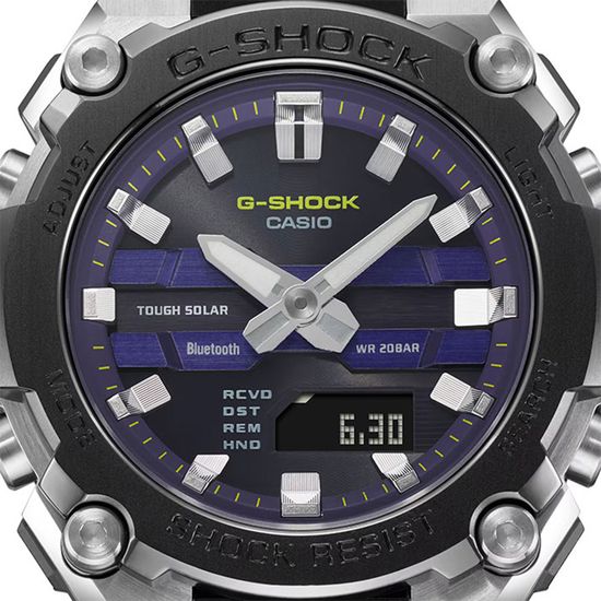 Наручные часы Casio GST-B600A-1A6