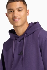 Кофта adidas Essentials Feelcozy Fleece - фиолетовый