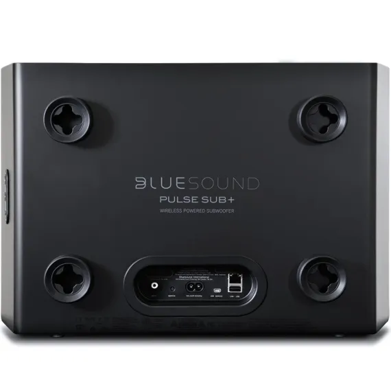 Bluesound Pulse Sub Plus Black
