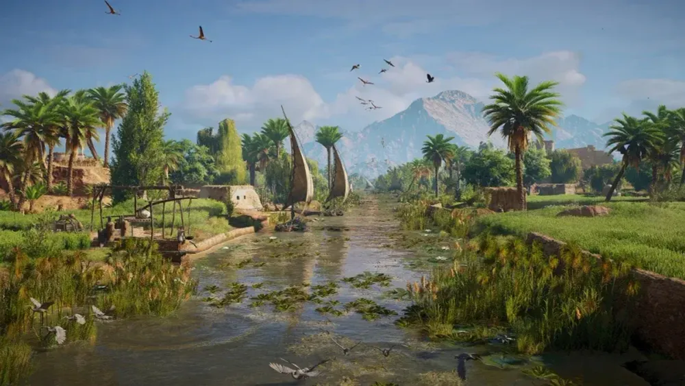 Assassin's Creed Origins (Истоки) - GOLD EDITION ENG version