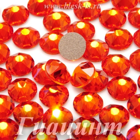 Стразы Solvo холодной фиксации, Гиацинт