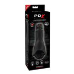 Вибромастурбатор-ротатор Vibrating Roto-Teazer PDX Elite (Цвет: черный)