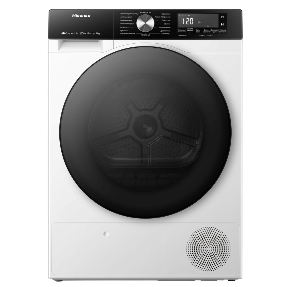 Стиральная машина Hisense DH3S802BW4