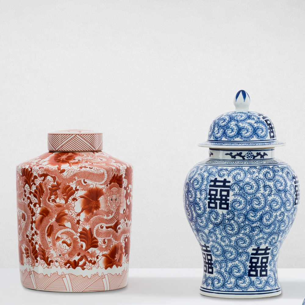 Ваза Jar Artemisia арт.109911