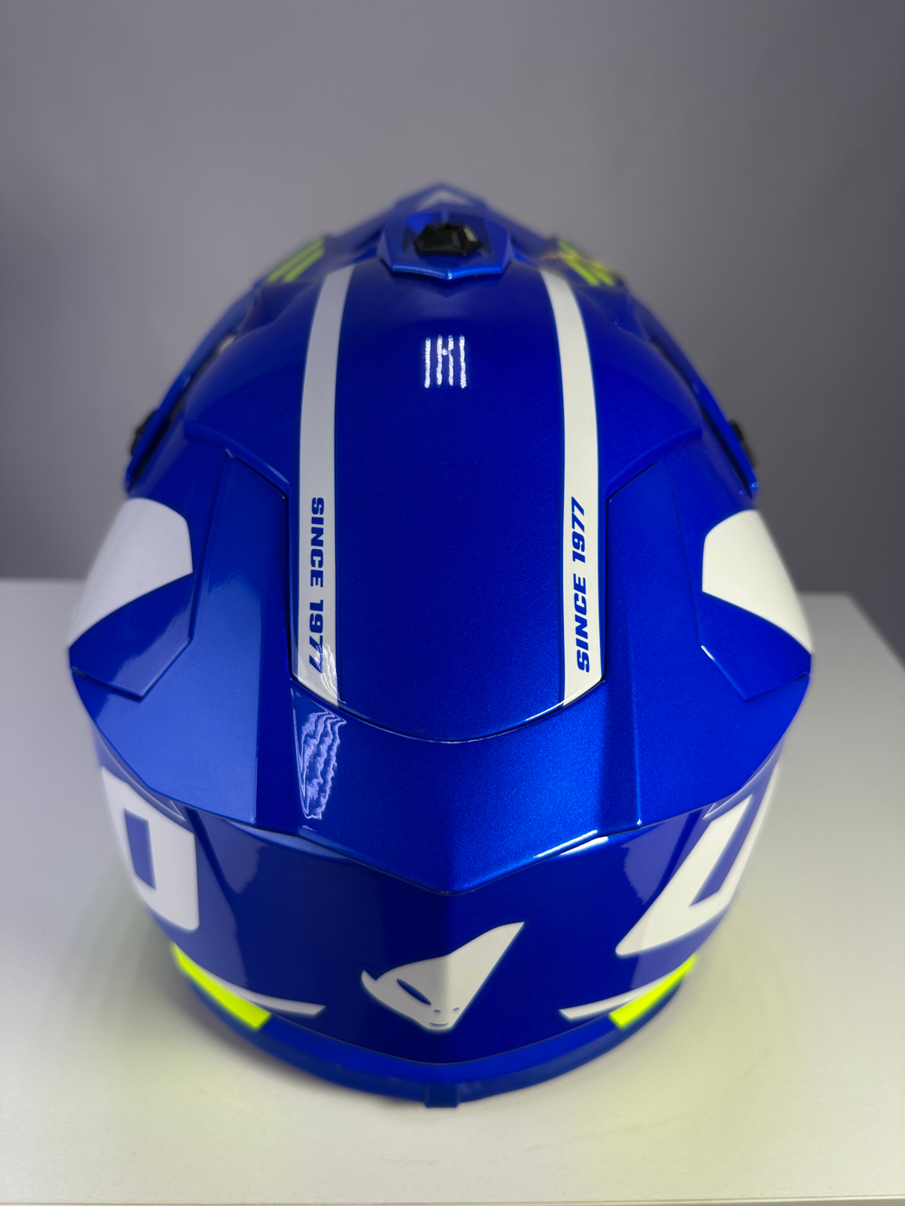 Мотошлем UFO HELMET INTREPID