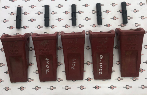 Комплект коронок PC300