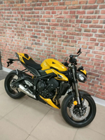 Triumph Speed Triple RS 2026