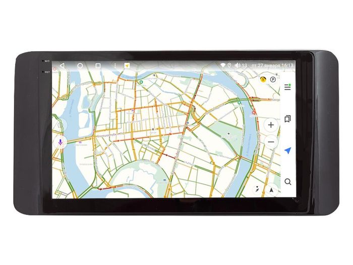 Магнитола для Volkswagen Polo 6 2020+ - Vaycar VA81-2910-2K на Android 13, Быстрая, 2K QLED, CarPlay, 4G SIM-слот
