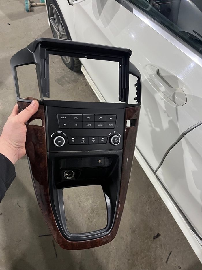 Магнитола для Lexus RX300 U10, Toyota Harrier 1 1997-2003 (любая комплектация) - FarCar BX877 монитор 13" 2K QLED на Android 13, Быстрая, CarPlay, 4G SIM-слот