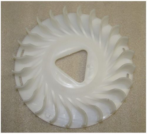 Крыльчатка маховика Excalibur S420/460/LB190F/Cooling fan