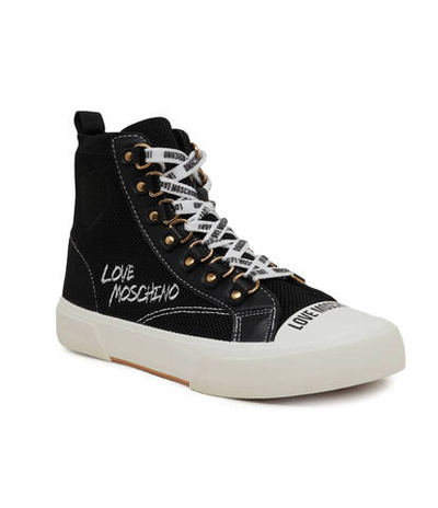 Кроссовки Love Moschino - черный(JA15142G1IIY0)