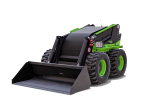 IVANTECH Contractor Дистанционно управляемый погрузчик