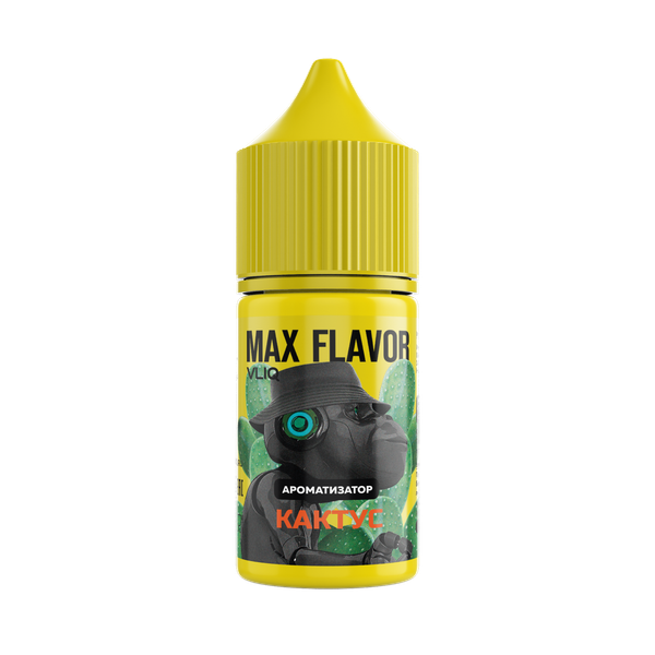 Купить Ароматизатор VLIQ Max Flavor 14 мл - Кактус