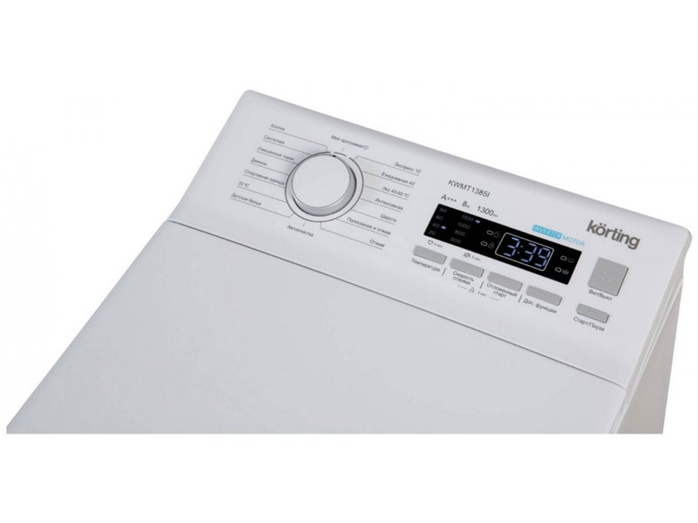 Стиральная машина Korting KWMT 1385 I