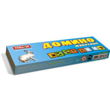 Домино Животные