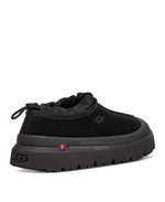 TASMAN WEATHER HYBRID SLIPPER - Black