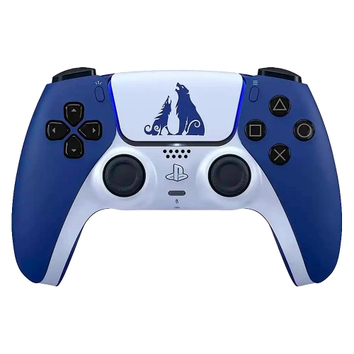 Беспроводной геймпад Sony DualSense для игровой консоли PlayStation 5, God of War: Ragnarok Limited Edition