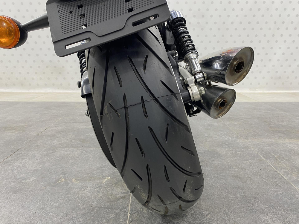 Harley-Davidson V-Rod VRSCAW1130 2004