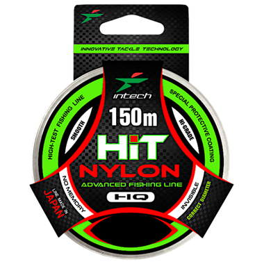 Леска Intech HiT Nylon 150м  0.263мм 5.10кг
