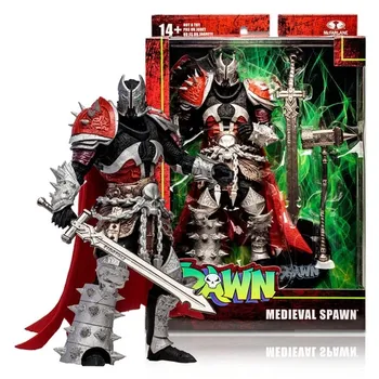 Фигурка Medieval Spawn 20см, MF90192