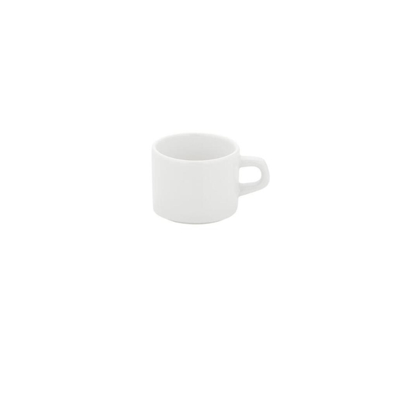 Чашка 80 мл кофейная d 5,3 см h5,3 см Arel Stackable By Bone Innovation [6]