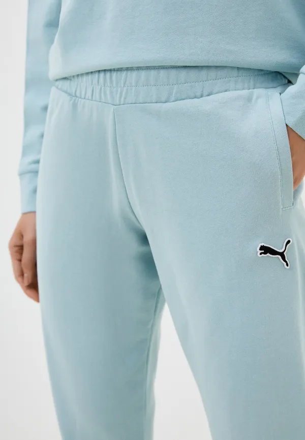 Брюки спортивные женские PUMA BETTER ESSENTIALS Pants cl TR