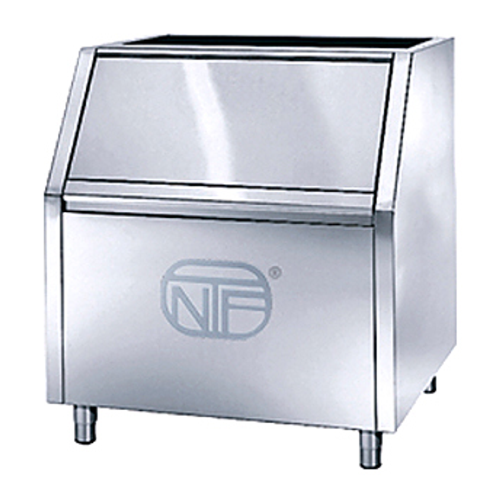 Бункер для льда NTF BIN T420 для GM 360 и GM600