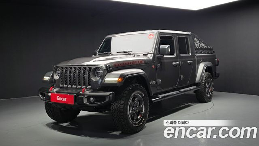 Jeep Gladiator (JT) 3.6 — 2022