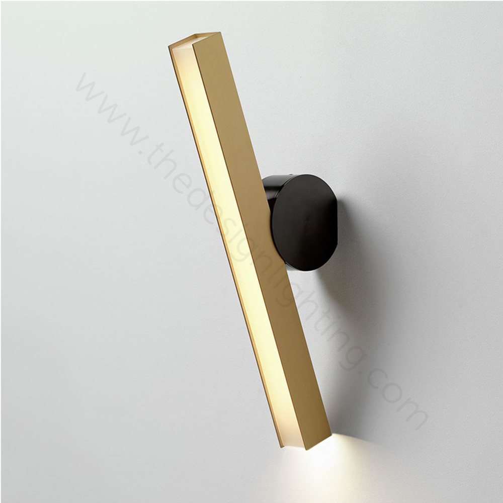 Wall design lamp  Calee Long 2 by CVL Luminaires