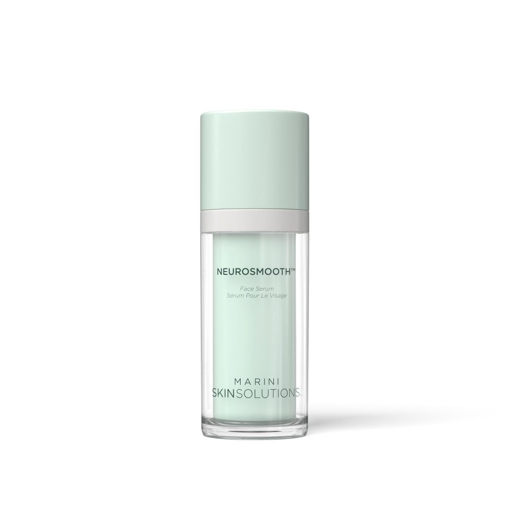JAN MARINI NeuroSmooth Нейропептидная омолаживающая сыворотка для безупречной гладкости кожи 30 мл