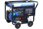 Бензиновый сварочный инверторный генератор TSS GGW 5.0/200ED-R