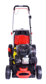 Газонокосилка бензо GEOS Classic 46 SP-K Plus самох. (дв. KOHLER, 2,4кВт, 46см, мульч, 65л)