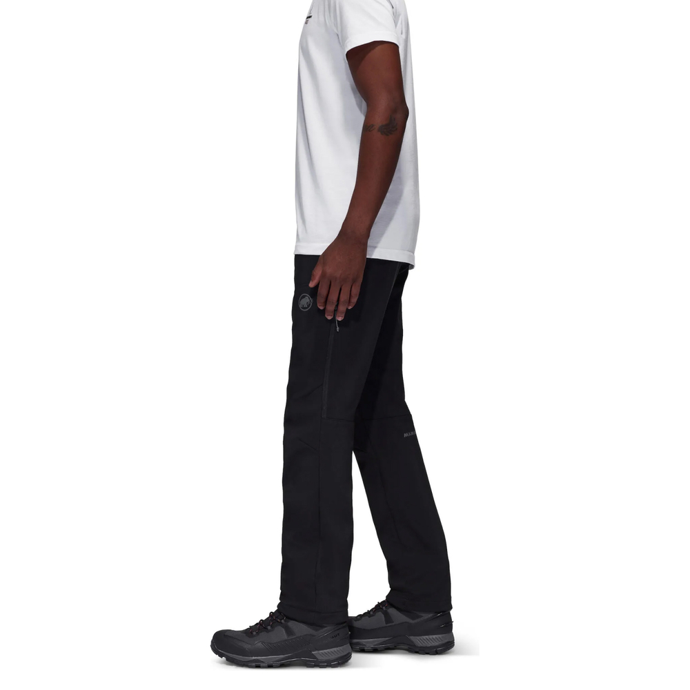 Брюки Mammut Runbold Winter SO Pants Men Black