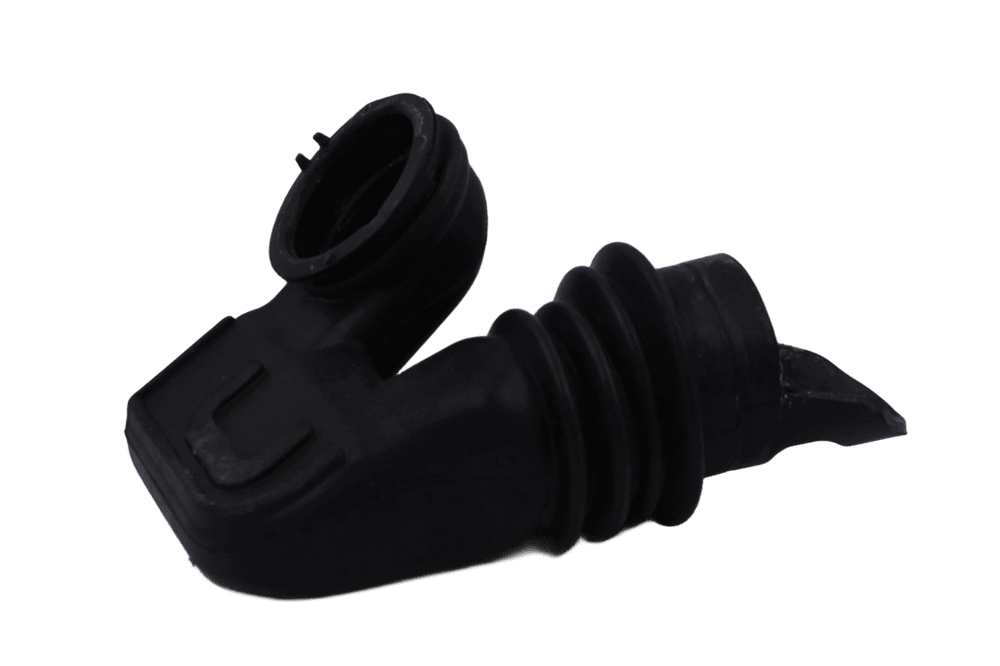 Патрубок заливной (дозатор-бак) 0020301554 стиральной машины Haier