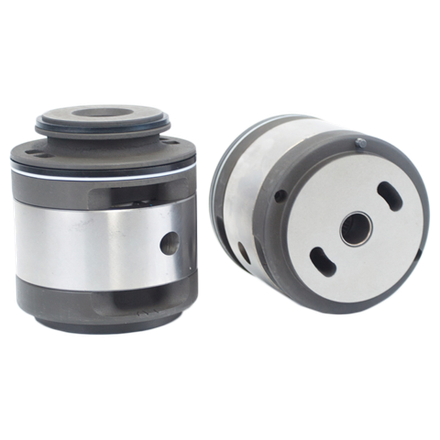 T6CC-P1-B25-R (S24-58902-0, S24-40170-0) - Сменный картридж для пластинчатого нерегулируемого насоса модели Parker T типоразмера T6CC. Передний картридж сдвоенного насоса с рабочим объемом 79 см3