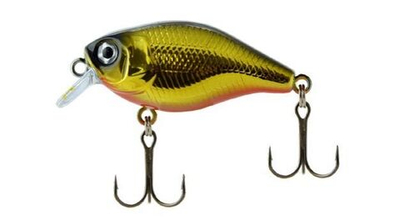 Воблер для рыбалки  KABUTO 38F SR-012 3,8g