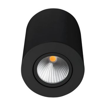 Накладной светильник 9W 4000K 029530 черный SP-FOCUS-R90-9W Day4000 Arlight